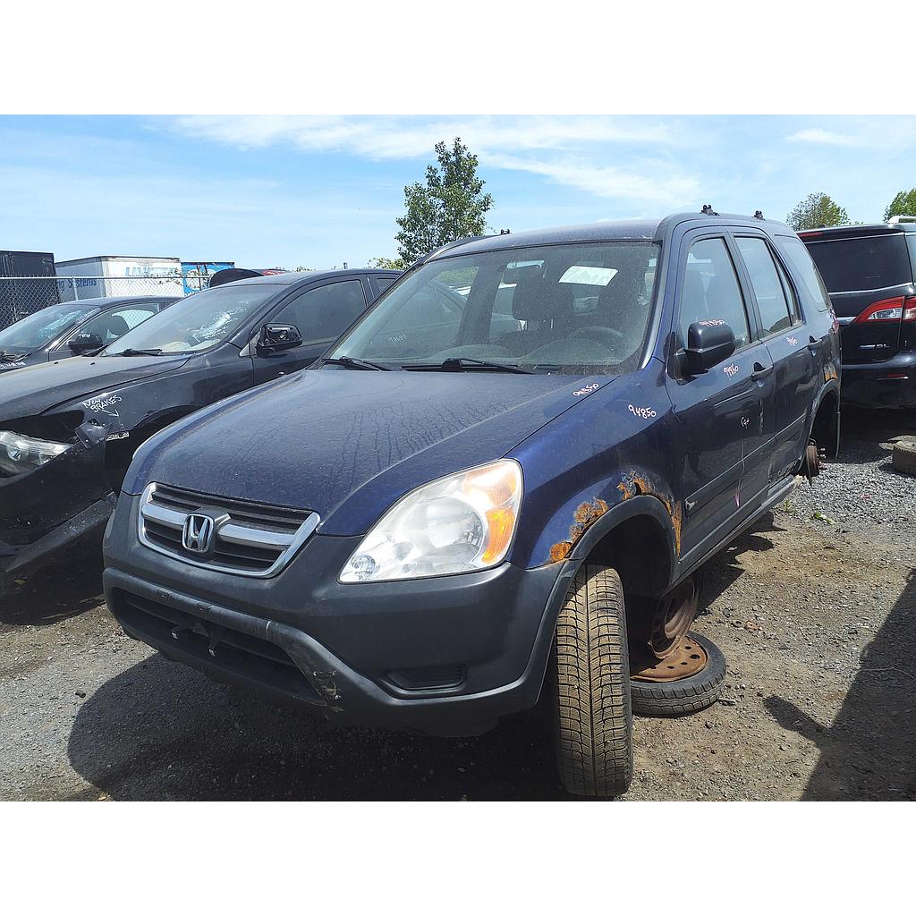 HONDA CR-V 2003