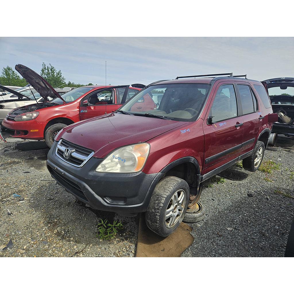 HONDA CR-V 2003