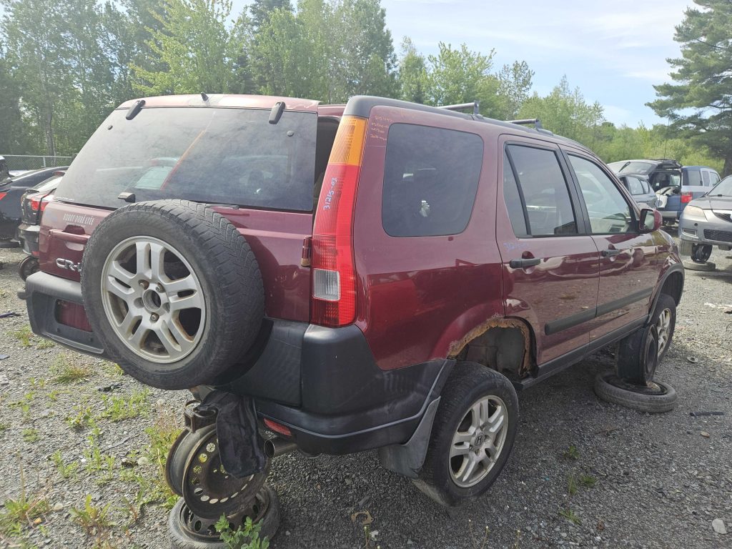 HONDA CR-V 2003