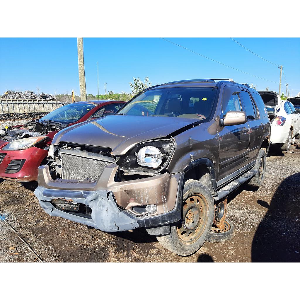 HONDA CR-V 2003