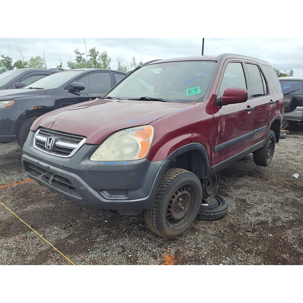 HONDA CR-V 2003