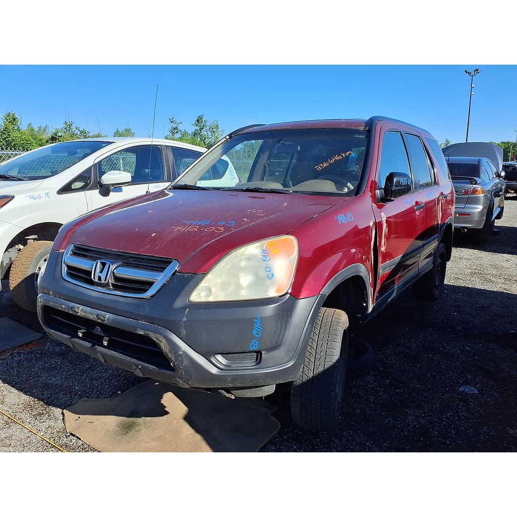 HONDA CR-V 2003