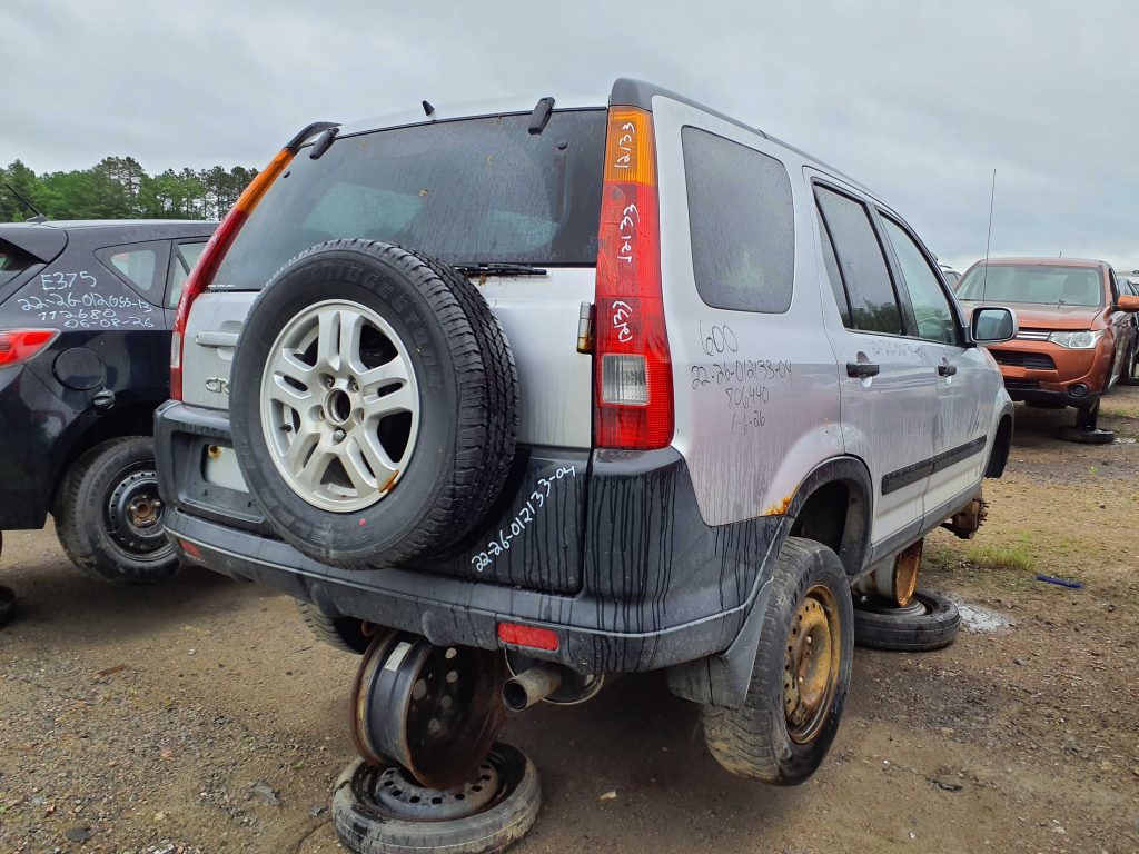 HONDA CR-V 2004