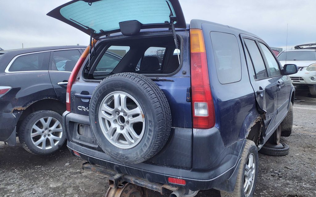 HONDA CR-V 2004