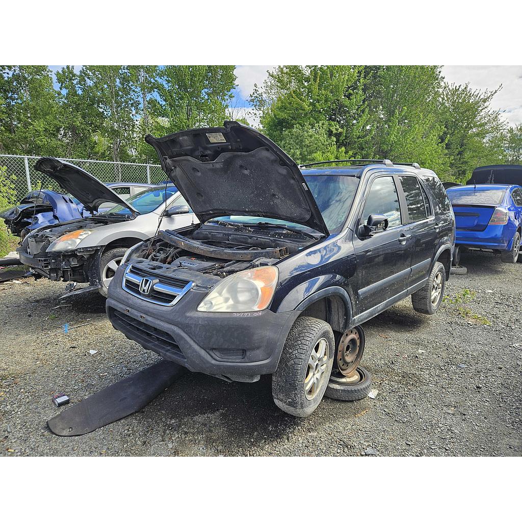 HONDA CR-V 2004