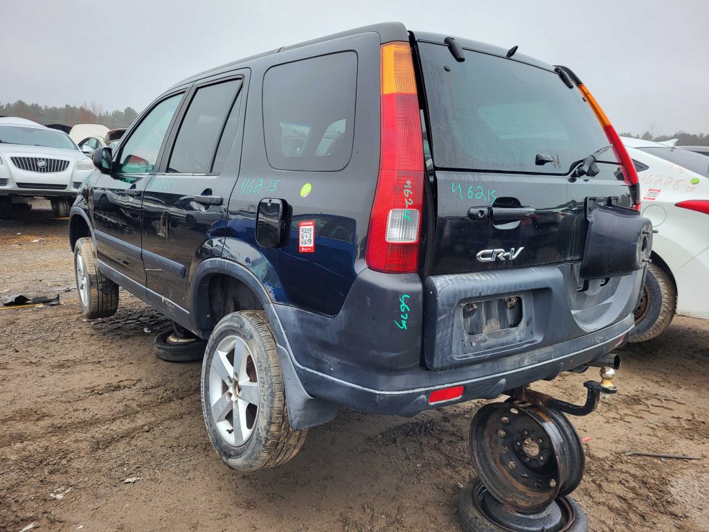 HONDA CR-V 2004