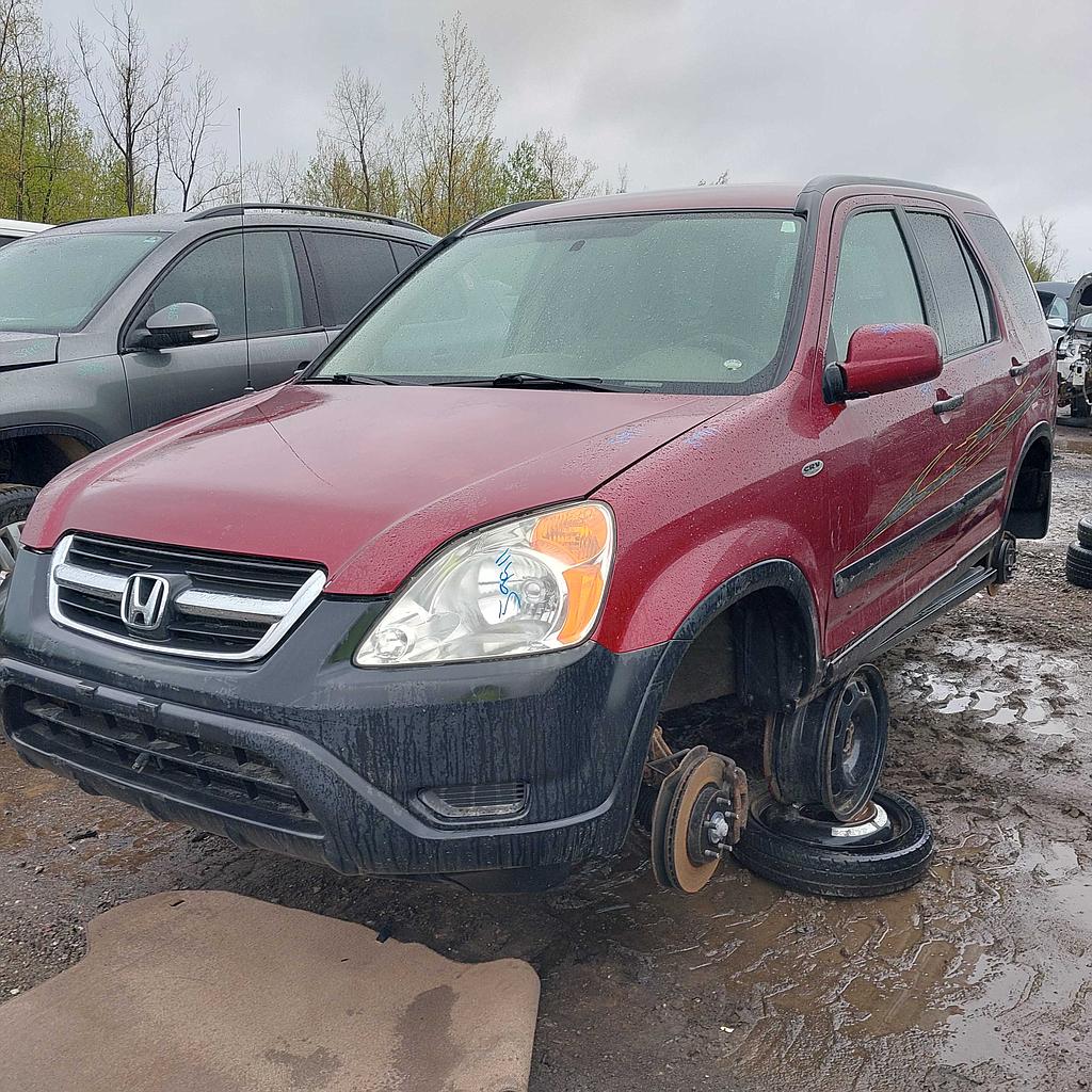HONDA CR-V 2004