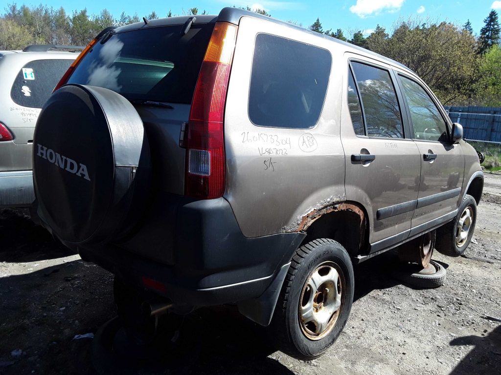 HONDA CR-V 2004