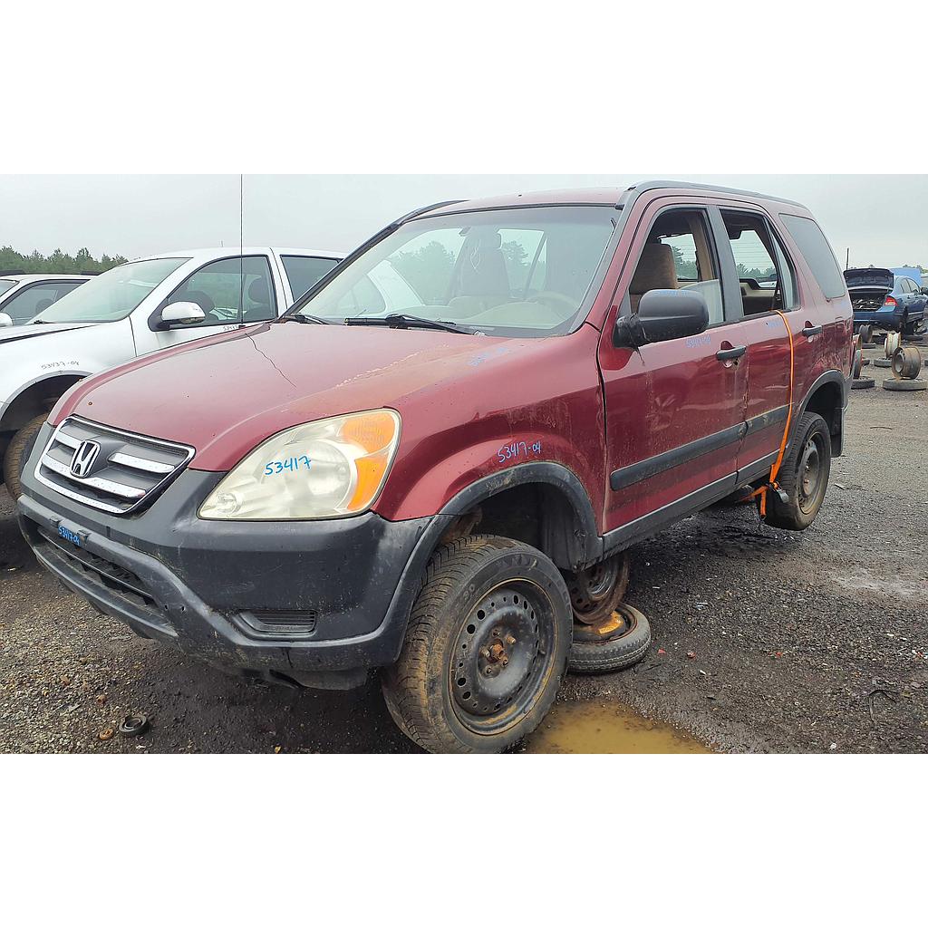 HONDA CR-V 2004