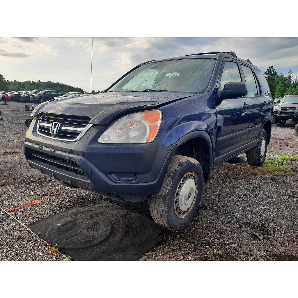 HONDA CR-V 2004