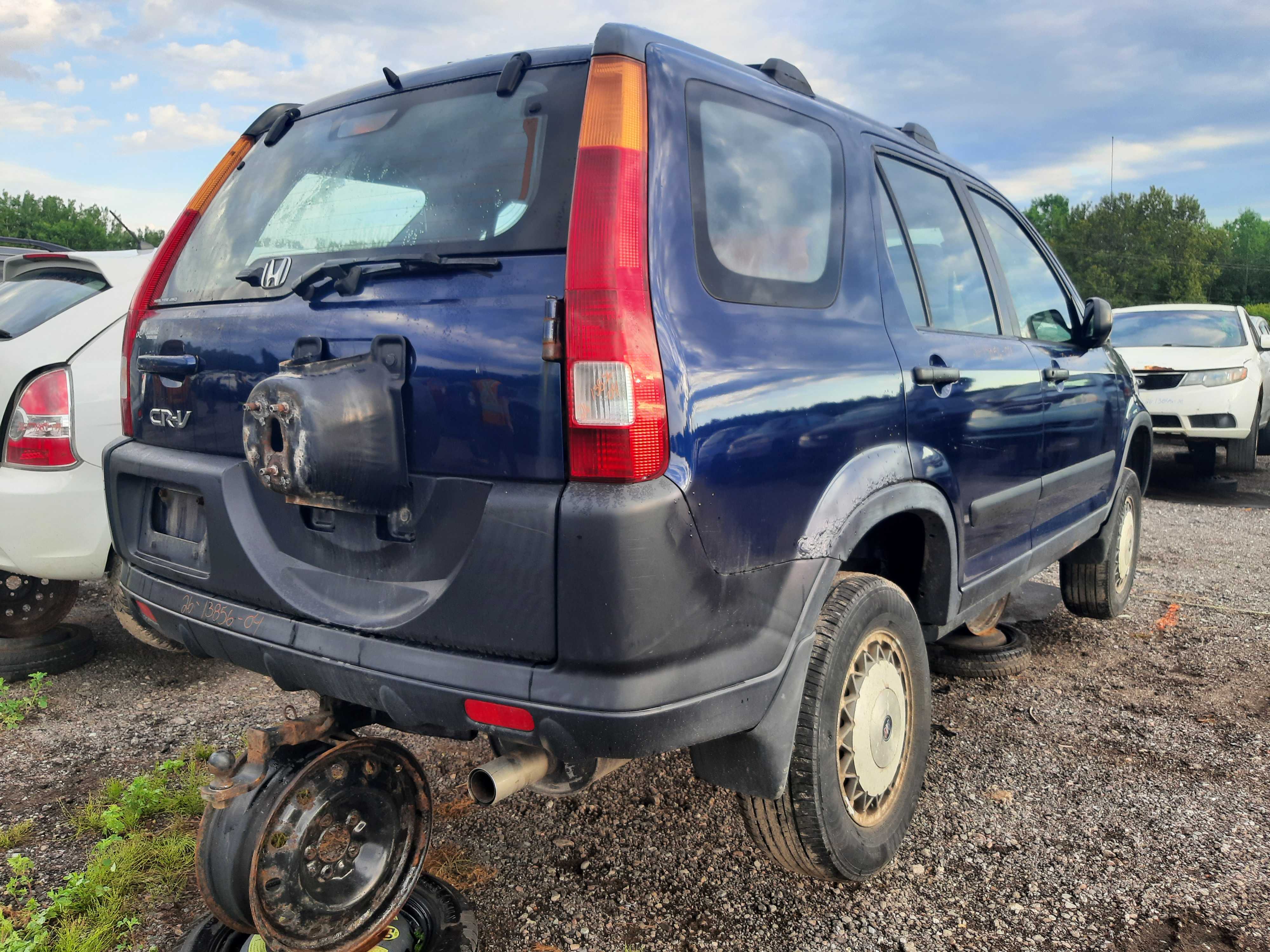 HONDA CR-V 2004