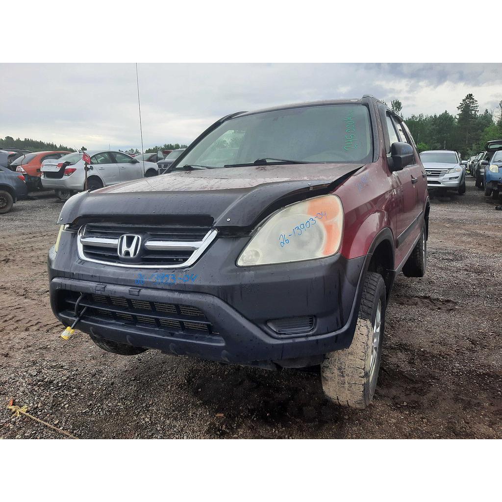 HONDA CR-V 2004
