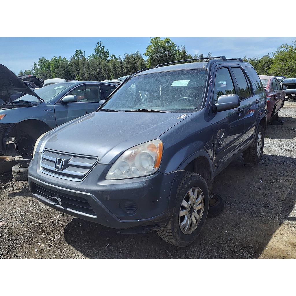 HONDA CR-V 2005