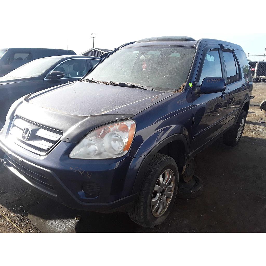 HONDA CR-V 2005
