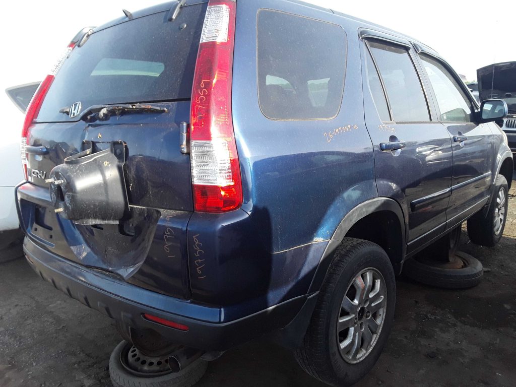 HONDA CR-V 2005