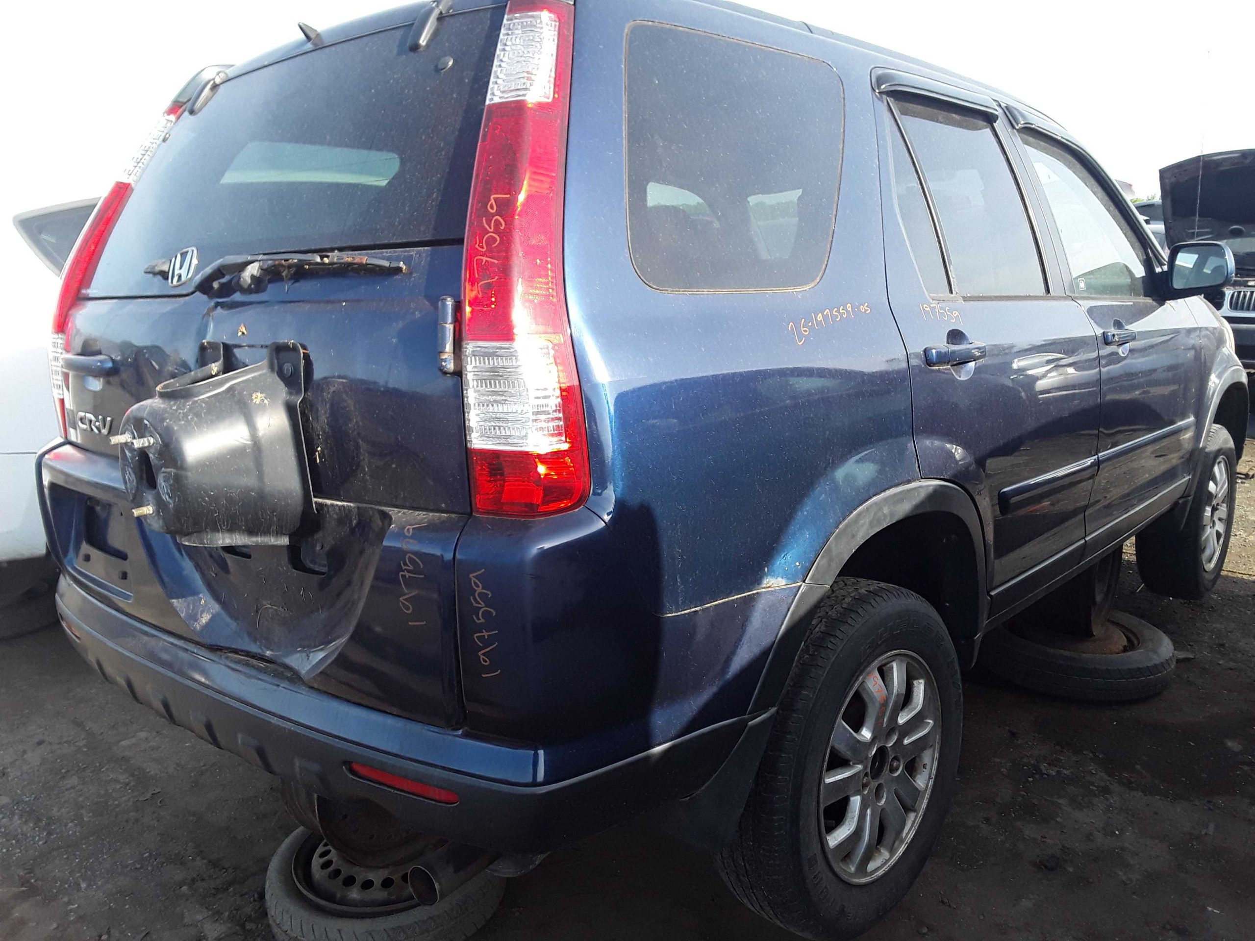 HONDA CR-V 2005