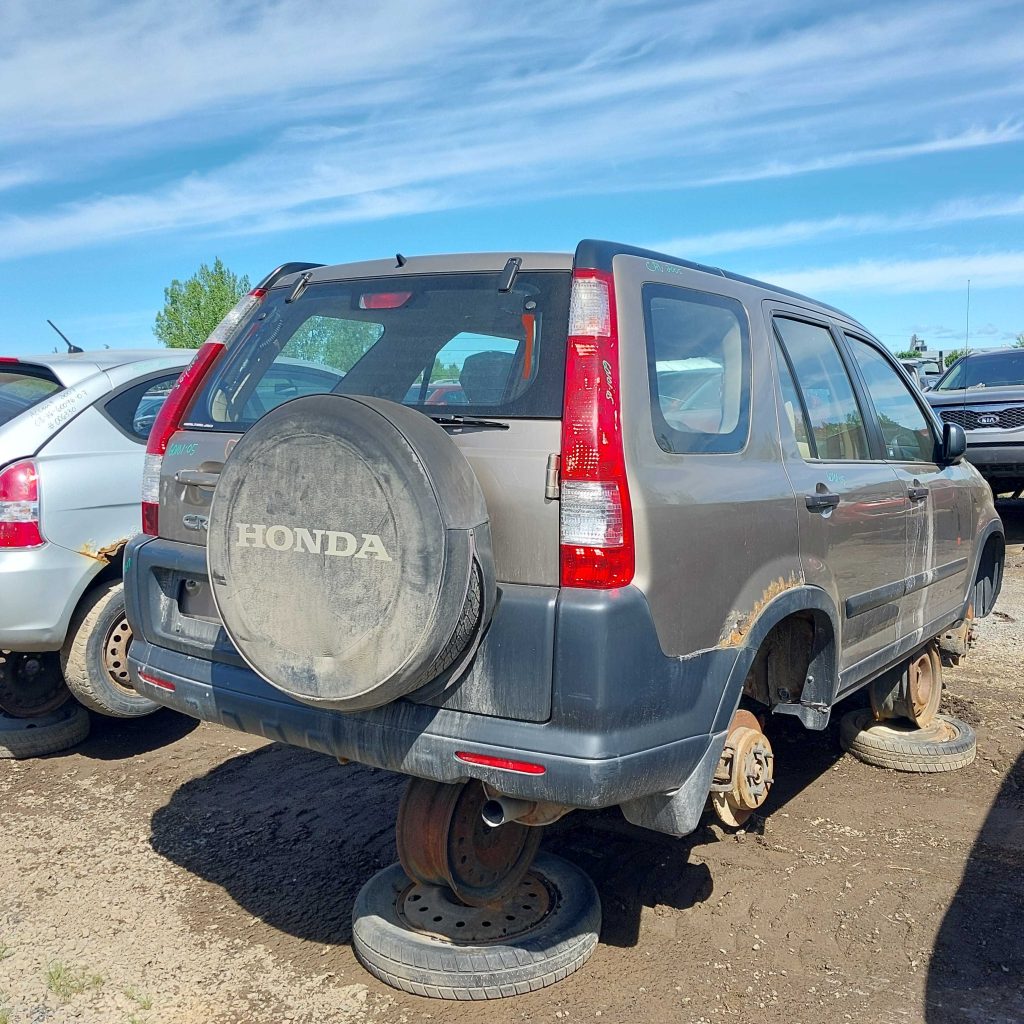 HONDA CR-V 2005