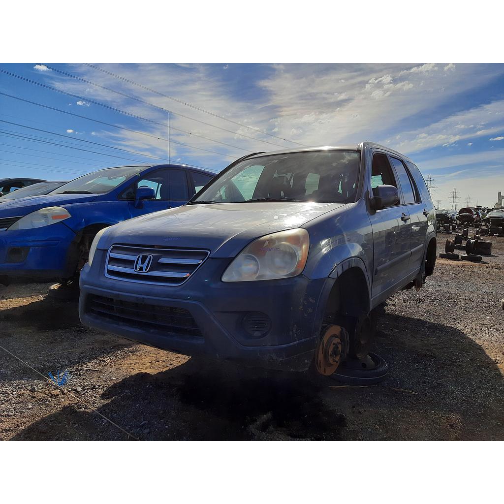 HONDA CR-V 2005