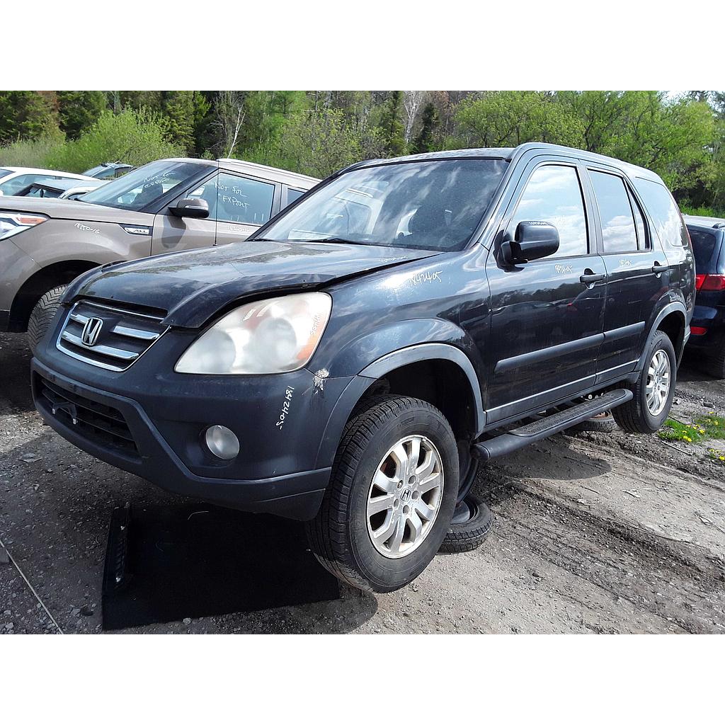 HONDA CR-V 2005