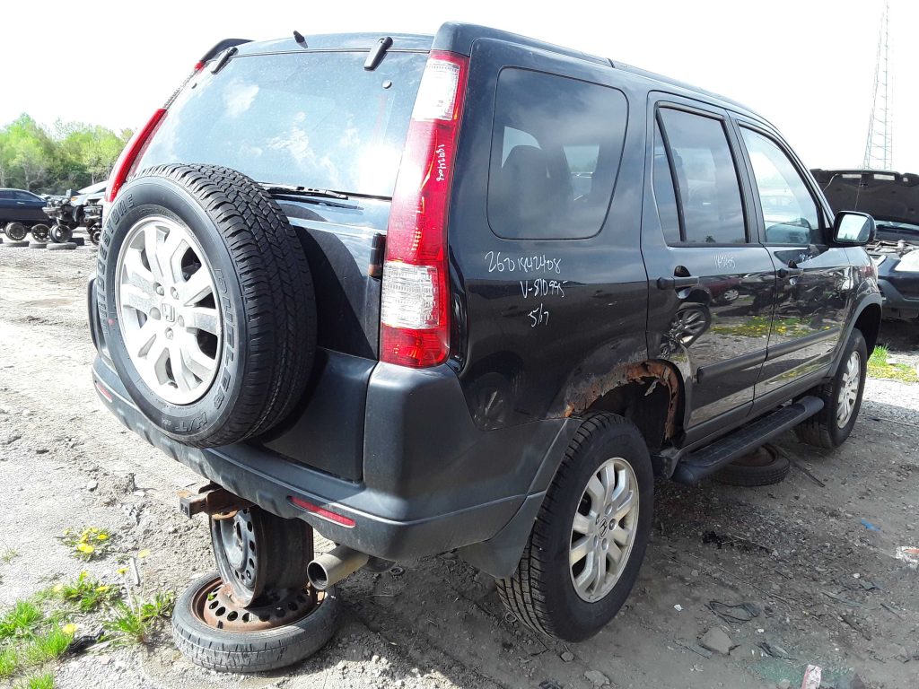 HONDA CR-V 2005