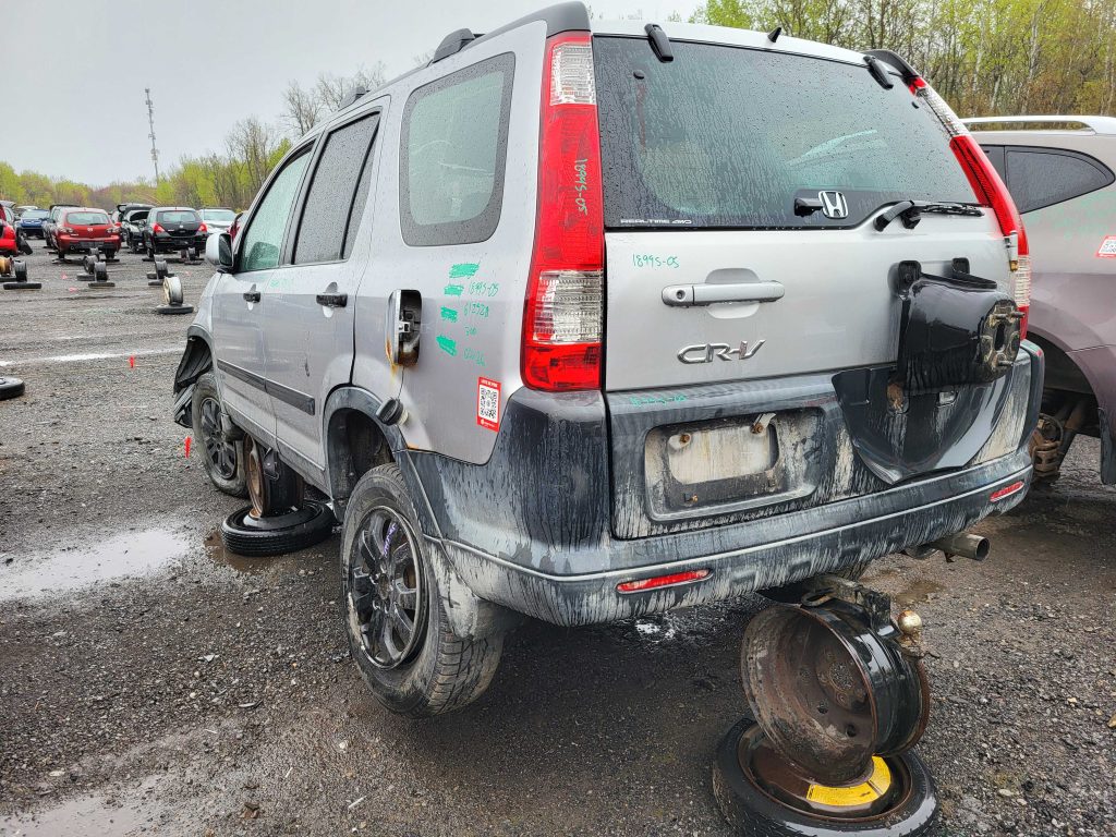 HONDA CR-V 2005