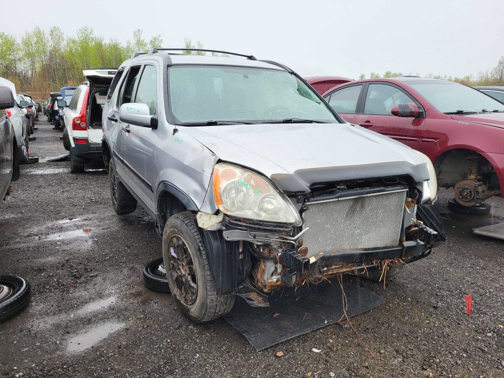HONDA CR-V 2005