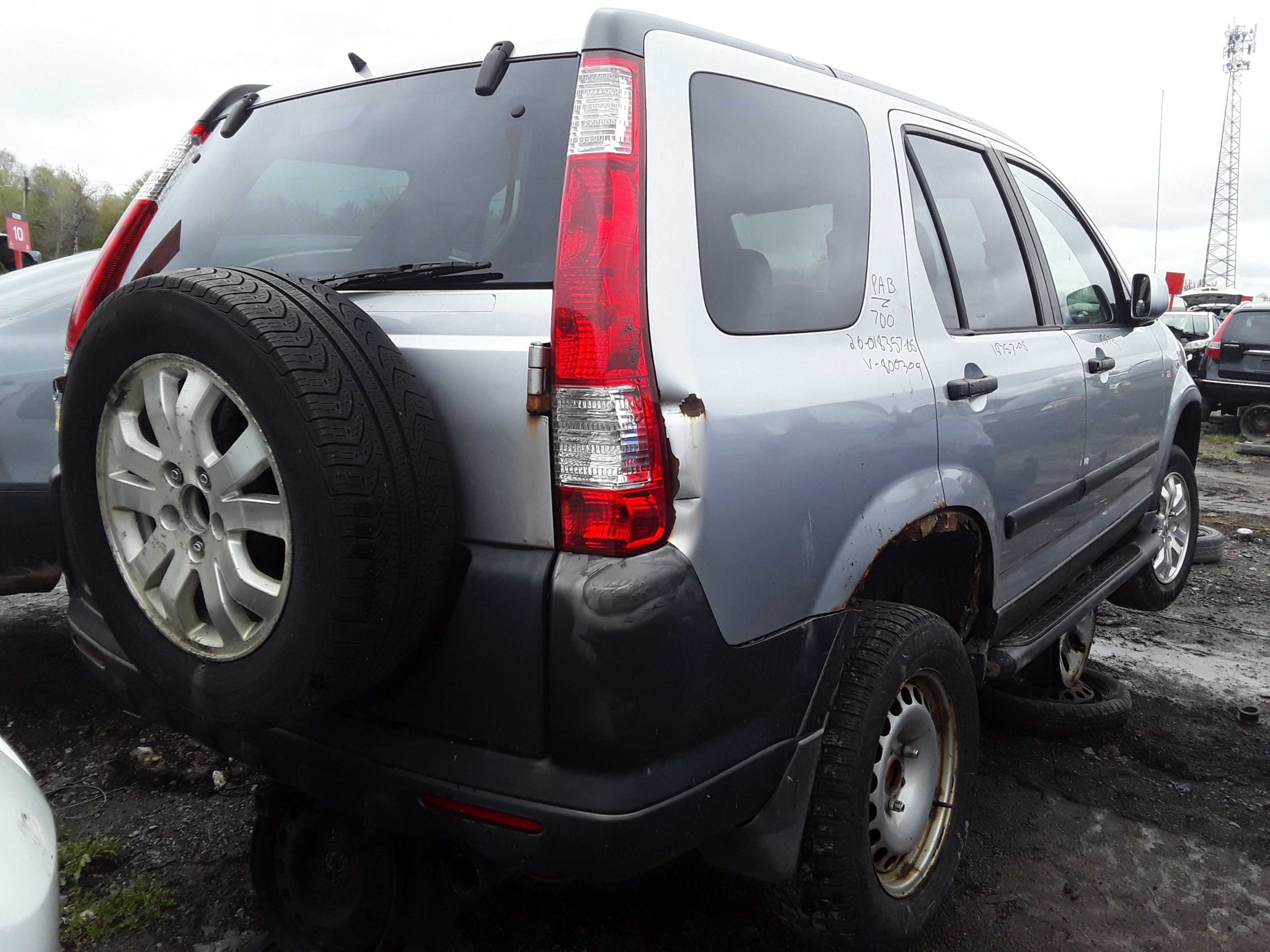 HONDA CR-V 2005