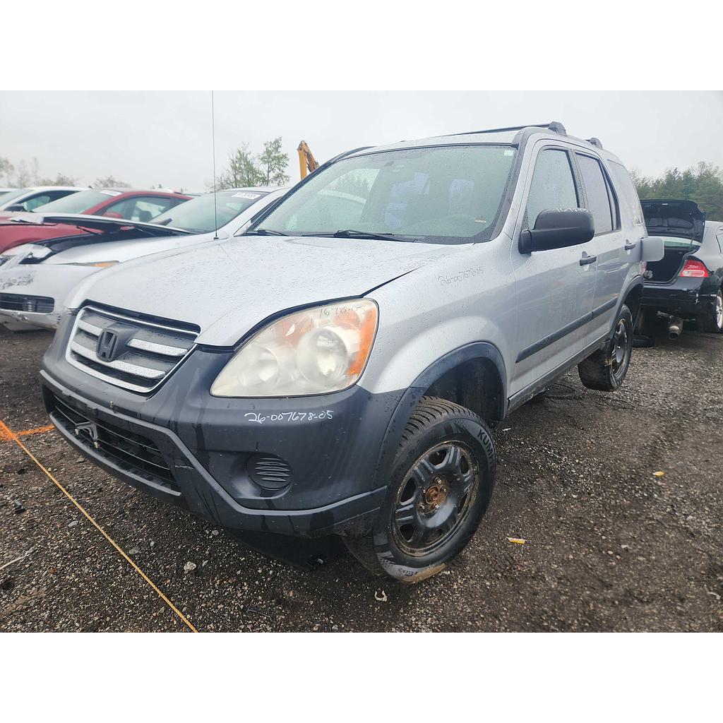 HONDA CR-V 2005