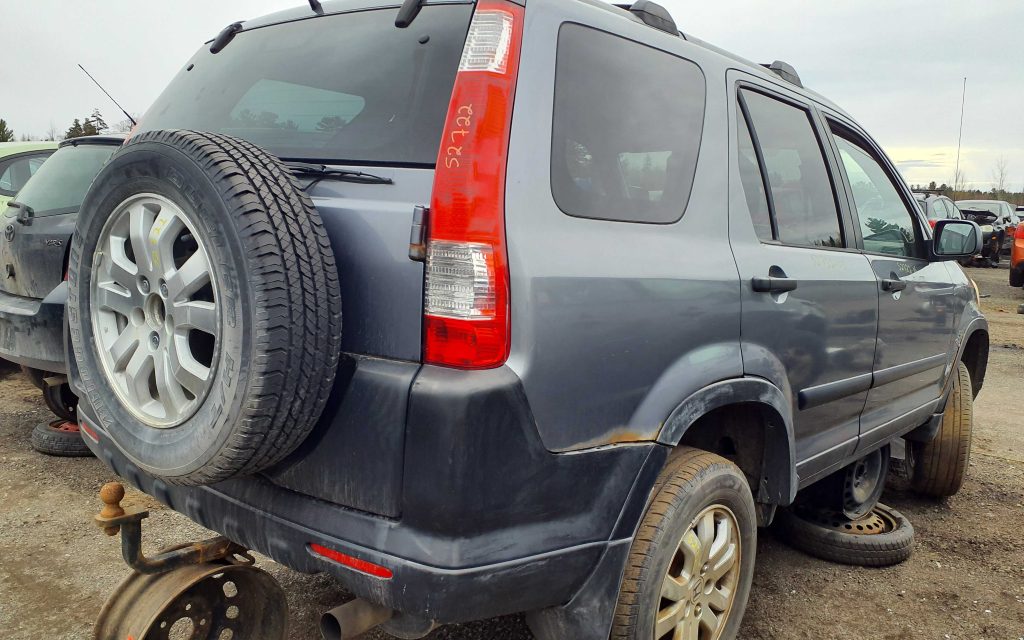 HONDA CR-V 2005