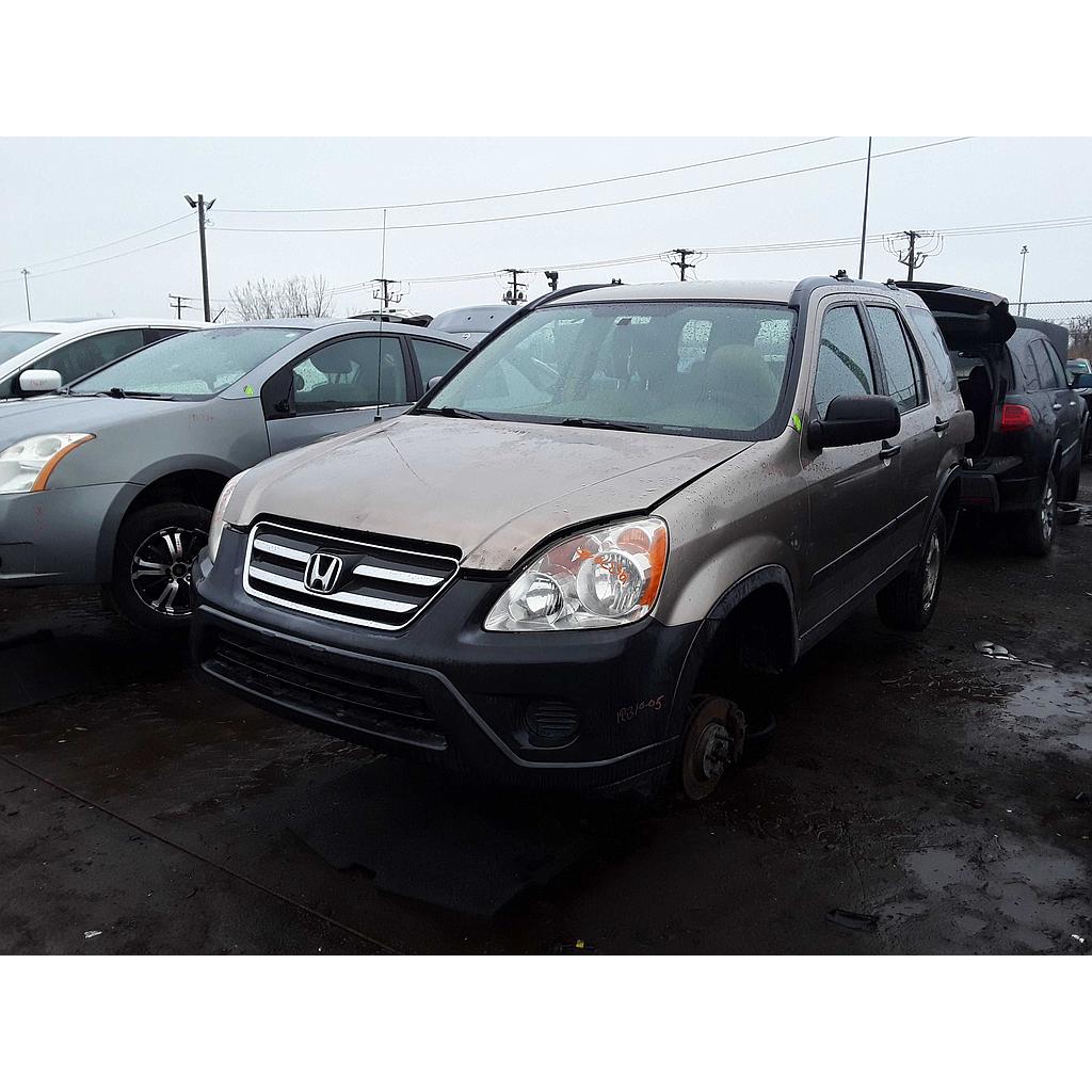 HONDA CR-V 2005