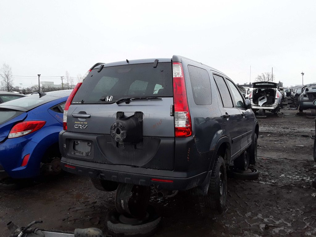 HONDA CR-V 2005