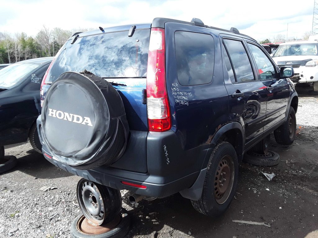 HONDA CR-V 2005