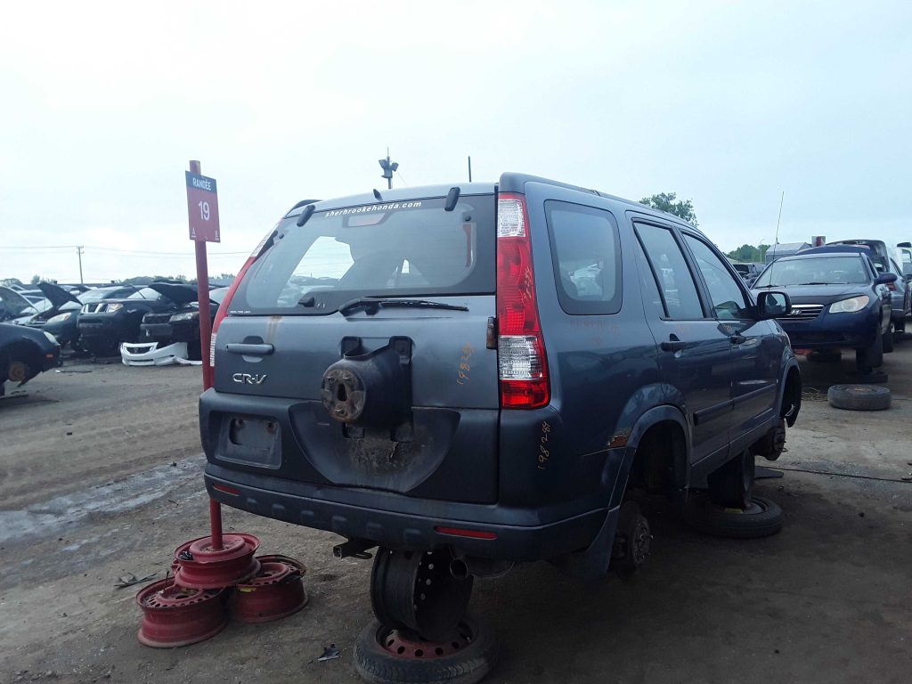 HONDA CR-V 2005