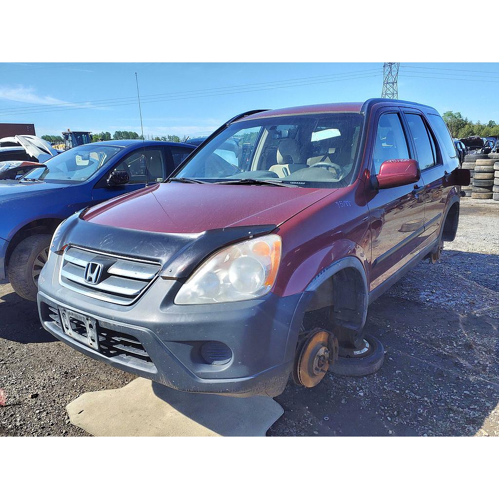 HONDA CR-V 2005