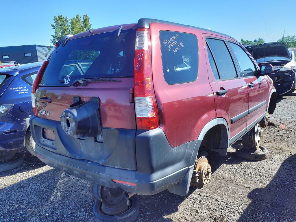 HONDA CR-V 2005