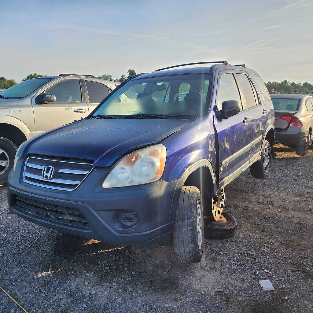 HONDA CR-V 2005