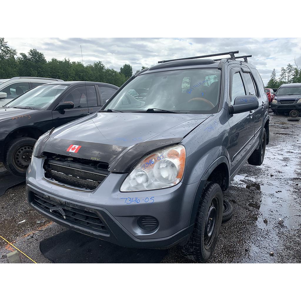 HONDA CR-V 2005
