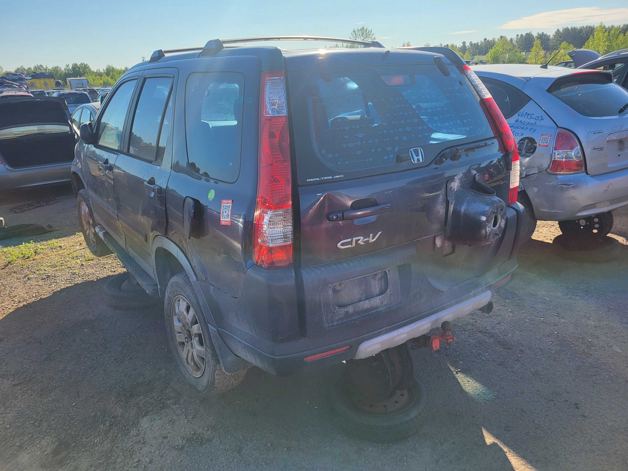 HONDA CR-V 2006