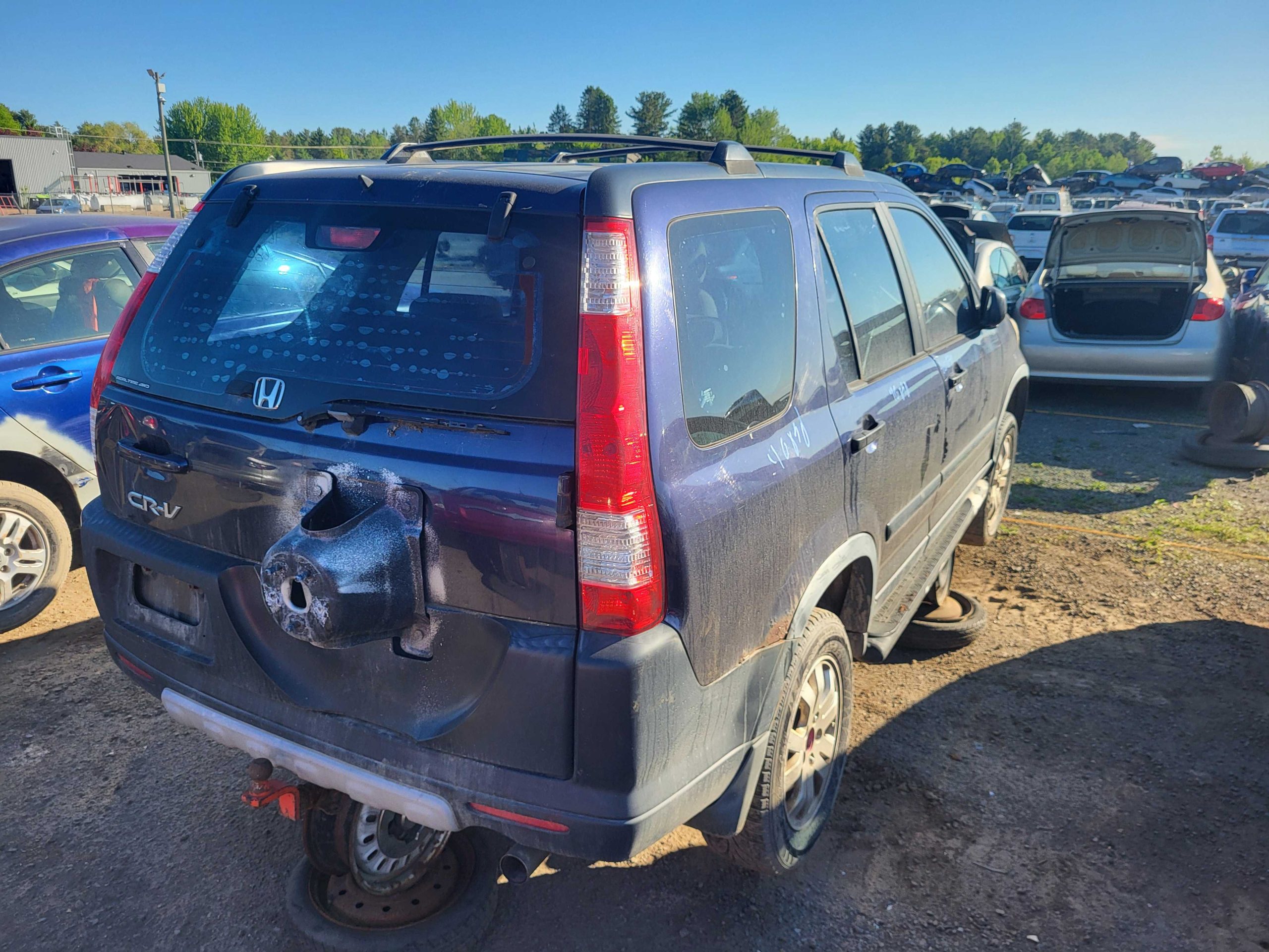 HONDA CR-V 2006
