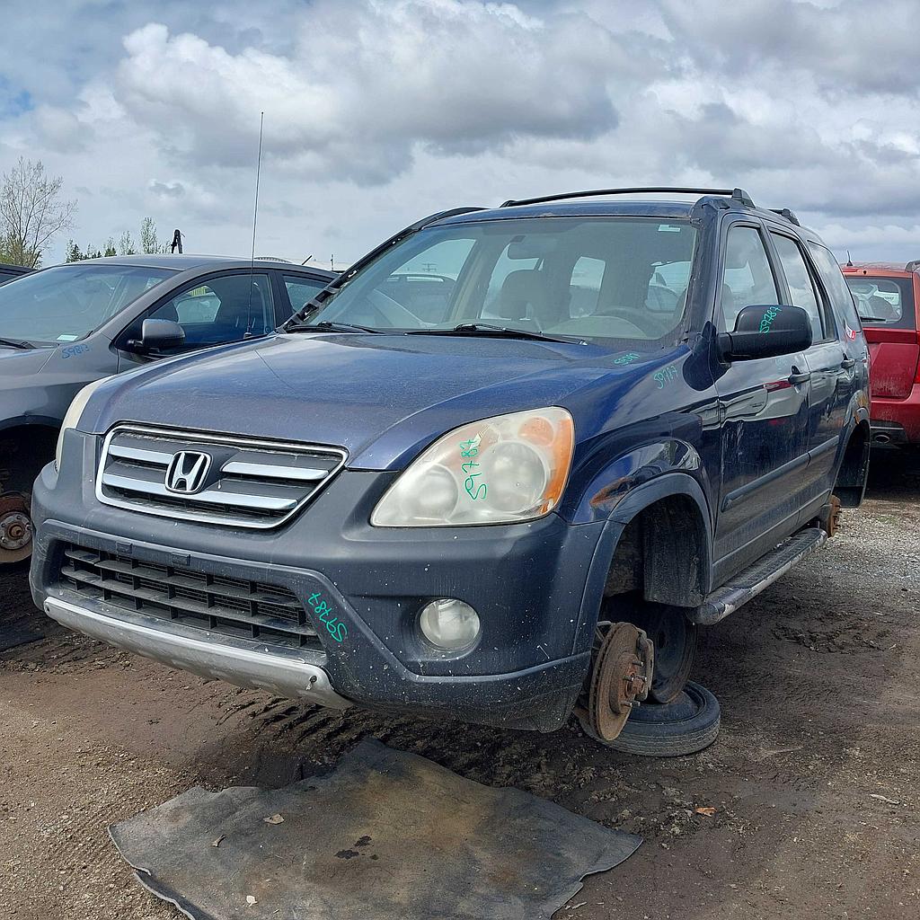 HONDA CR-V 2006