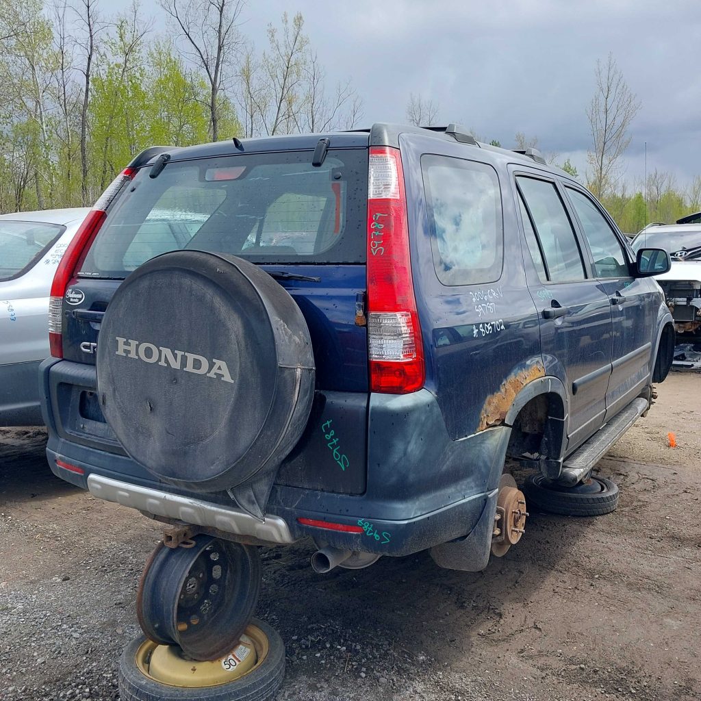 HONDA CR-V 2006