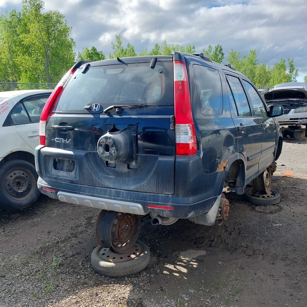 HONDA CR-V 2006