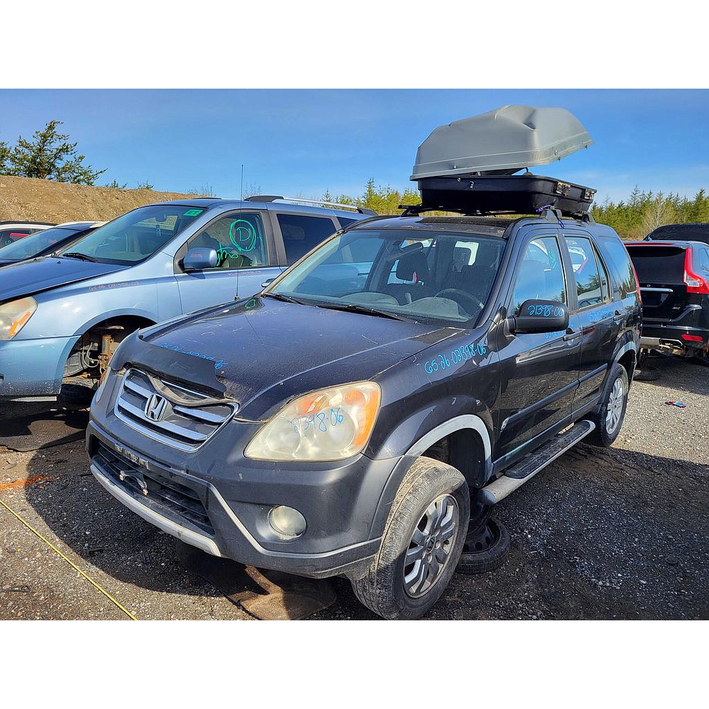 HONDA CR-V 2006