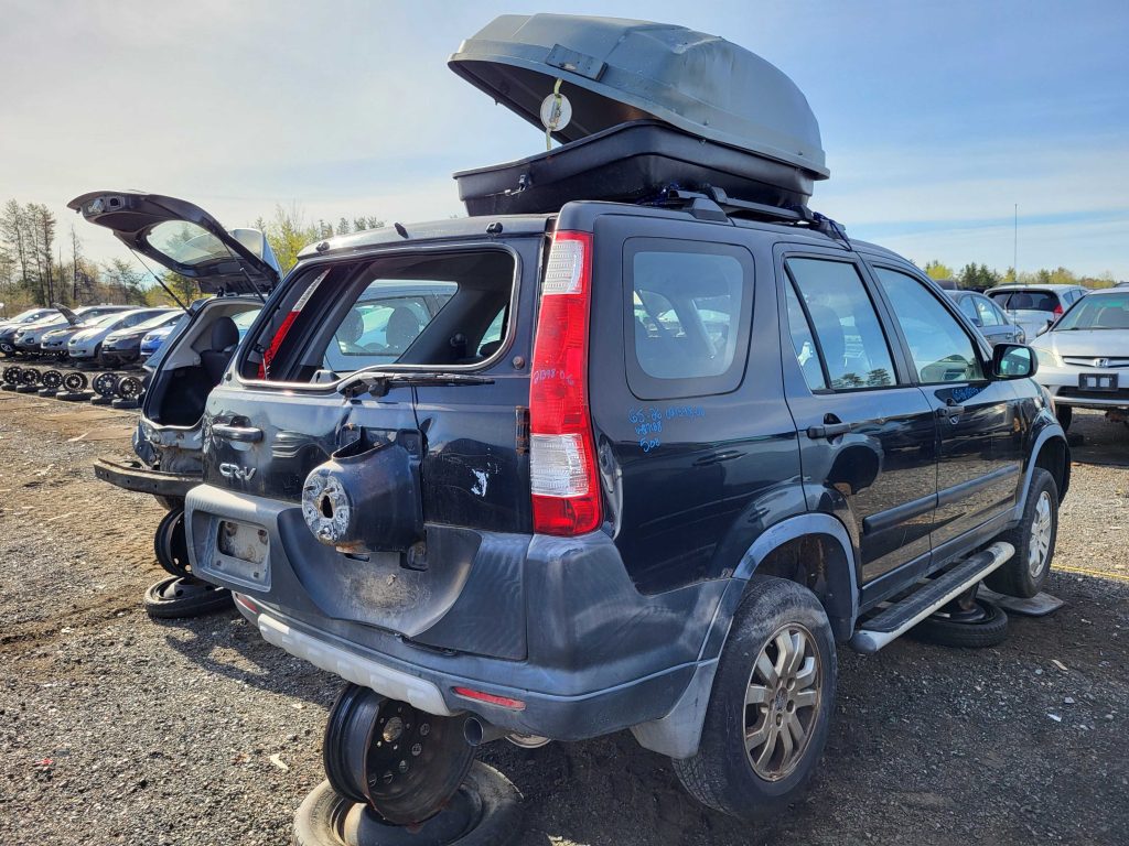 HONDA CR-V 2006