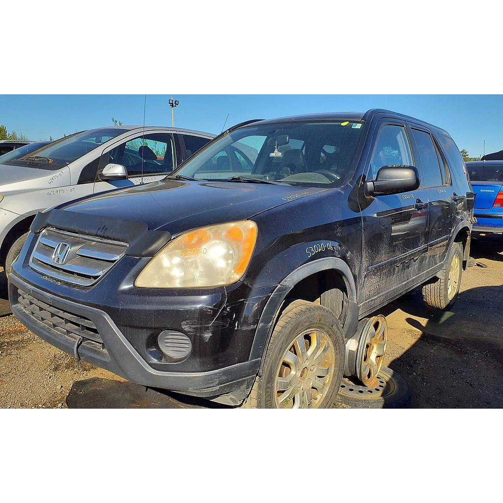 HONDA CR-V 2006