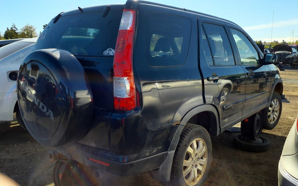 HONDA CR-V 2006