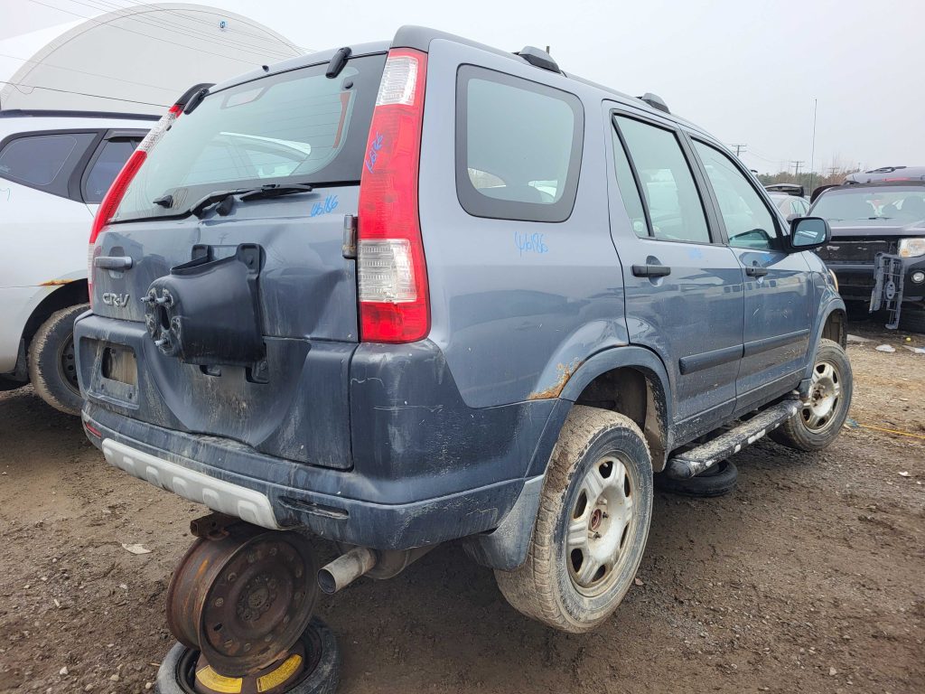 HONDA CR-V 2006