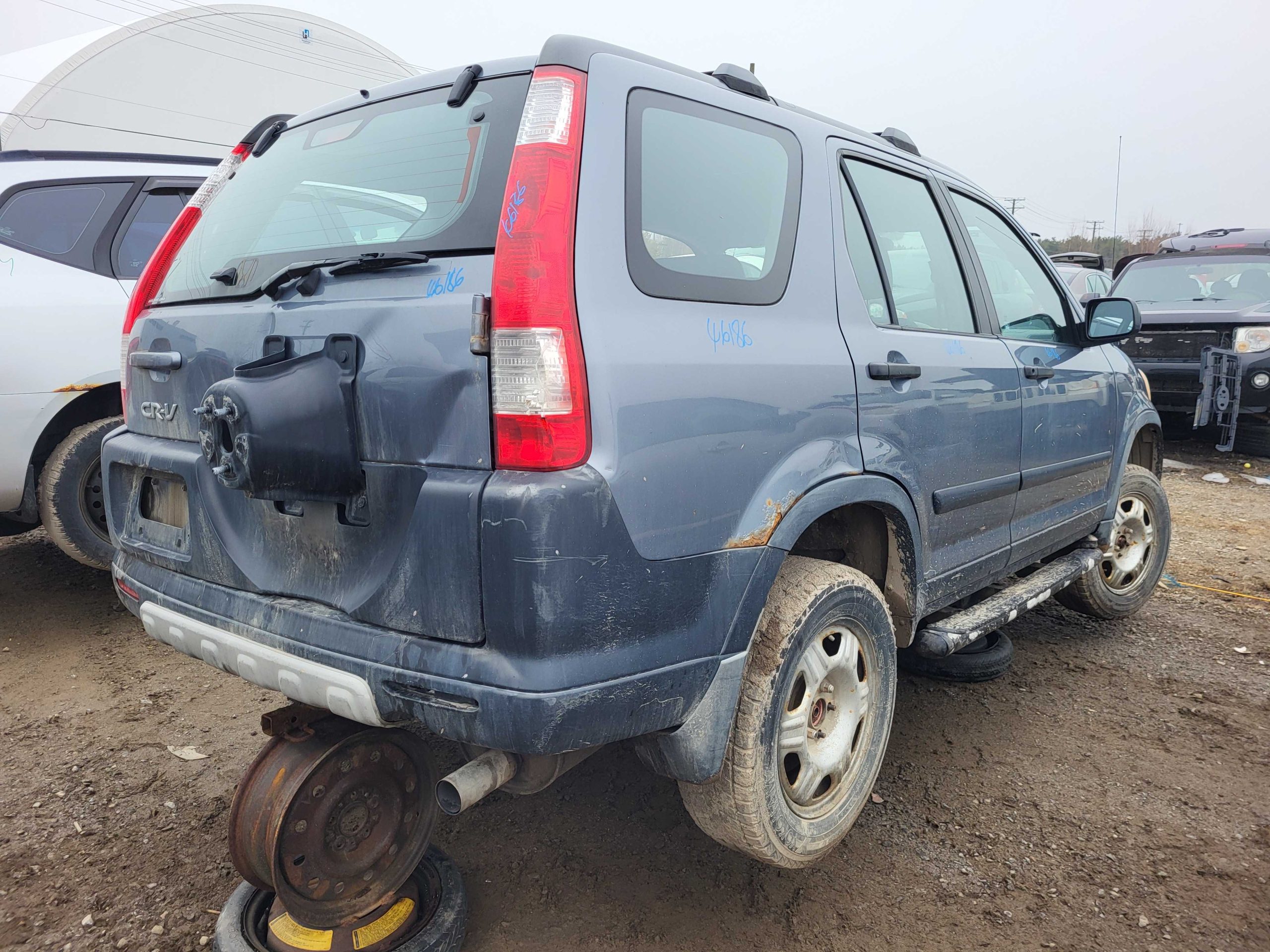 HONDA CR-V 2006