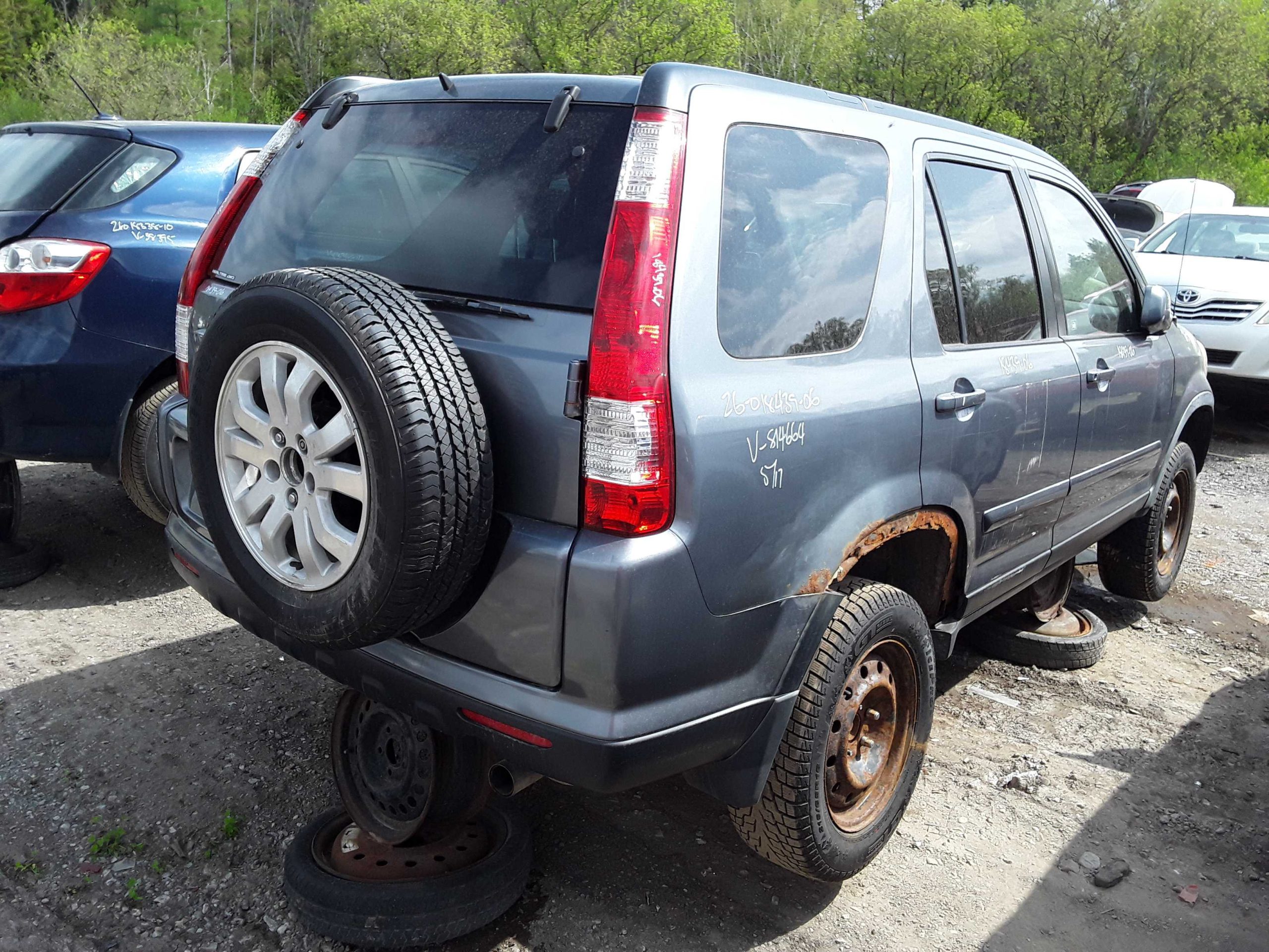 HONDA CR-V 2006