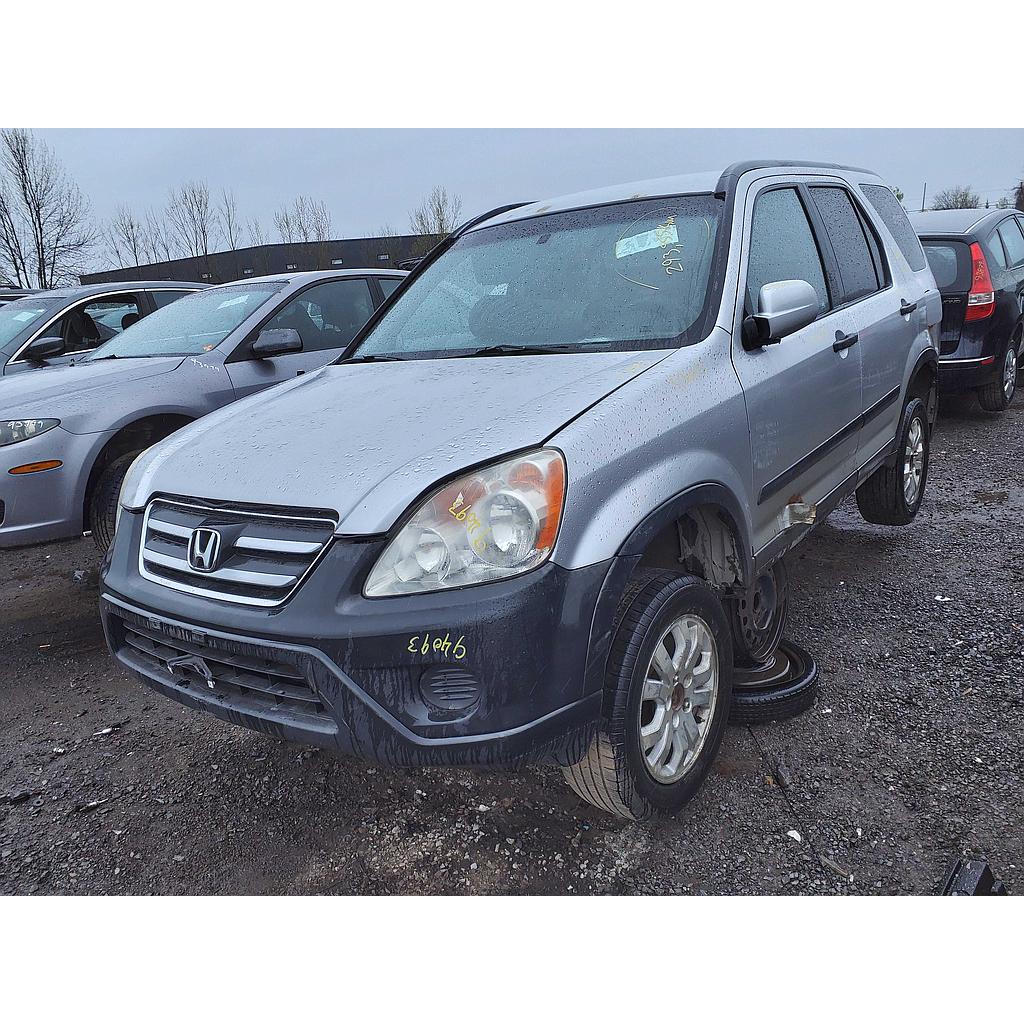 HONDA CR-V 2006